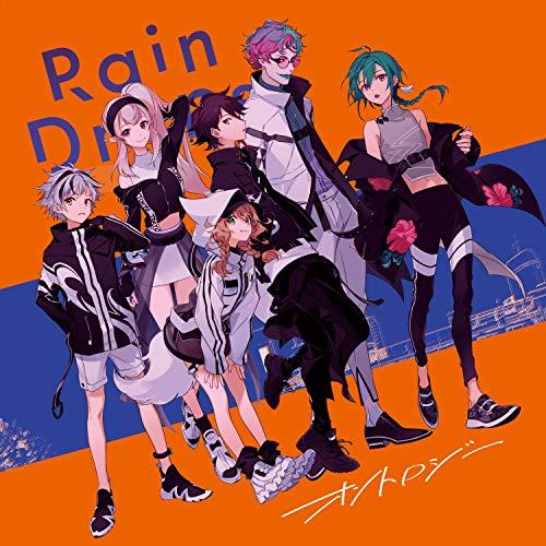 CD/Rain Drops/オントロジー (CD+Blu-ray) (初回限定盤A)【Pアップ
