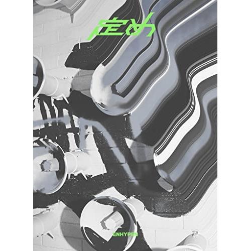 CD/ENHYPEN/定め (CD+DVD) (初回限定盤A)