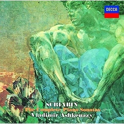 CD/ヴラディーミル・アシュケナージ/スクリャービン:ピアノ・ソナタ全集 (SHM?CD)