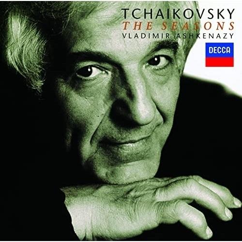 CD/ヴラディーミル・アシュケナージ/チャイコフスキー:(四季) (UHQCD) (生産限定盤)