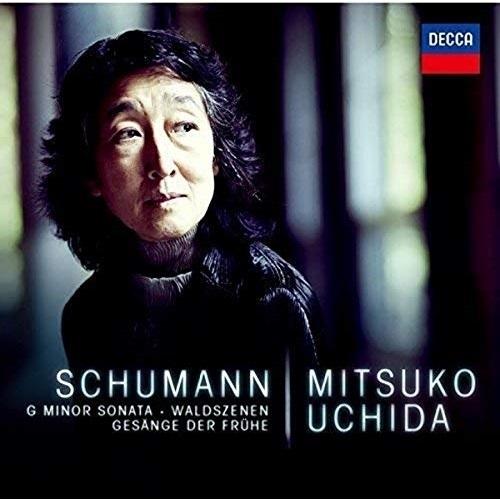 CD/内田光子/シューマン:ピアノ・ソナタ第2番 森の情景/暁の歌 (SHM-CD)