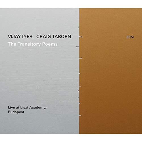 CD/ヴィジェイ・アイヤー、クレイグ・テイボーン/ザ・トランジトリー・ポエムズ (解説付)【Pアップ