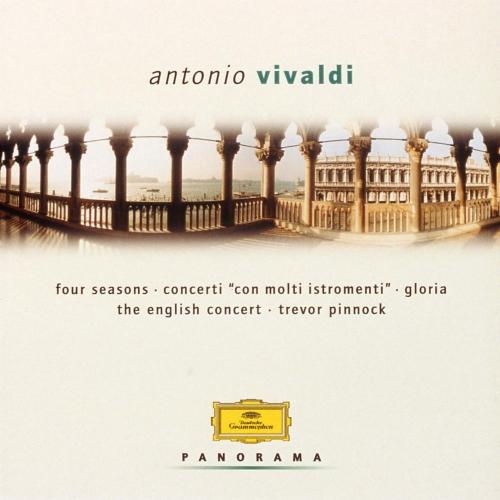 CD/クラシック/ヴィヴァルディ:協奏曲集(四季)/グローリア/フルート協奏曲第2番ト短調(夜)/フ...