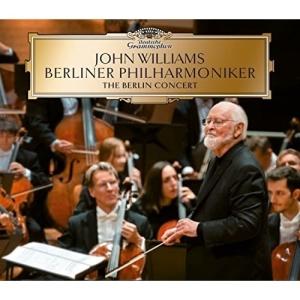 CD/ジョン・ウィリアムズ/ジョン・ウィリアムズ ライヴ・イン・ベルリン (2UHQCD(MQA-CD)+Blu-ray) (生産限定盤)