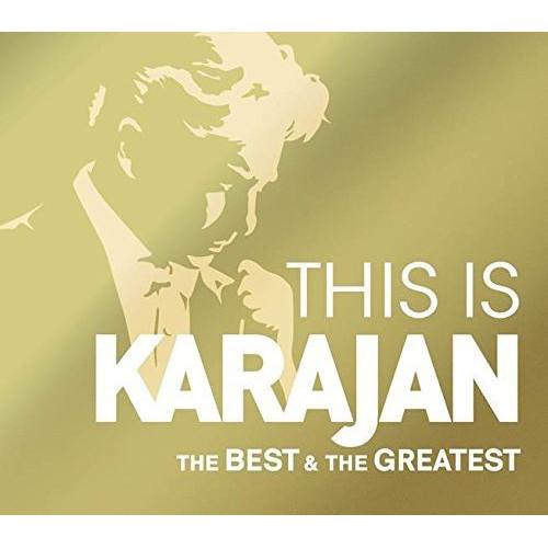 CD/ヘルベルト・フォン・カラヤン/THIS IS KARAJAN ベスト&amp;グレイテスト (SHM-...