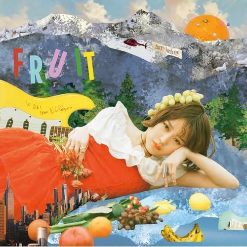 CD/Rei/FRUIT (2SHM-CD+2DVD) (歌詞付) (Limited Edition...