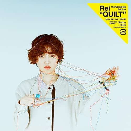 CD/Rei/QUILT -the Complete Edition- (2SHM-CD+DVD) ...