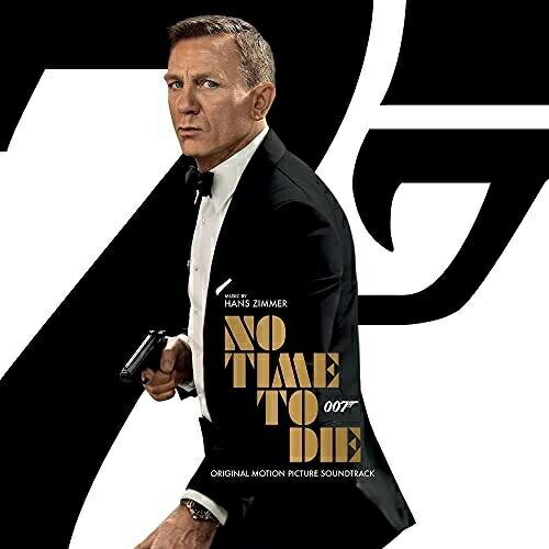 CD/ハンス・ジマー/007/ノー・タイム・トゥ・ダイ オリジナル・サウンドトラック (SHM-CD...