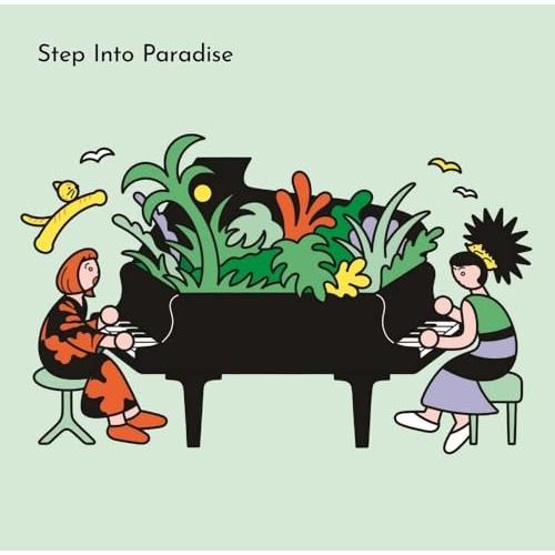 CD/矢野顕子×上原ひろみ/Step Into Paradise -LIVE IN TOKYO- (...
