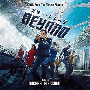 CD/マイケル・ジアッキーノ/『スター・トレック BEYOND』-オリジナル・サウンドトラック- (...