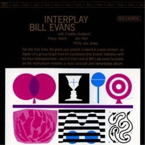 CD/ビル・エヴァンス/インタープレイ +1 (SHM-CD) (解説付)