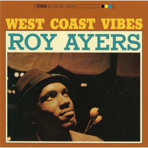 CD/ロイ・エアーズ/ウェスト・コースト・ヴァイブス (SHM-CD) (解説付)