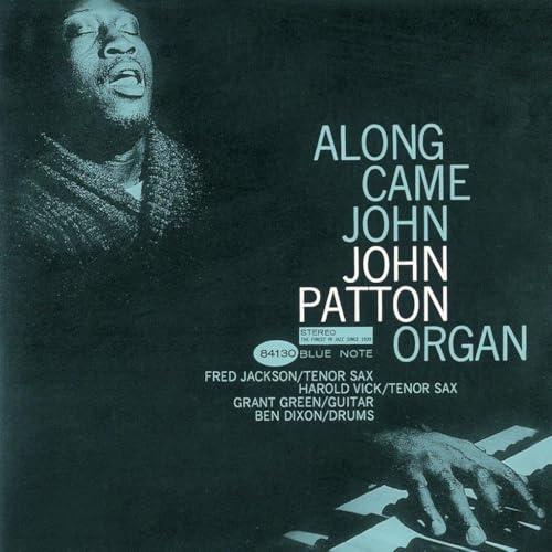 CD/ビッグ・ジョン・パットン/アロング・ケイム・ジョン (SHM-CD) (解説付) (限定盤)