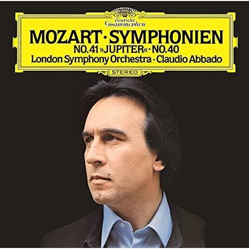 CD/クラウディオ・アバド/モーツァルト:交響曲第40番 第41番(ジュピター) (SHM-CD) ...