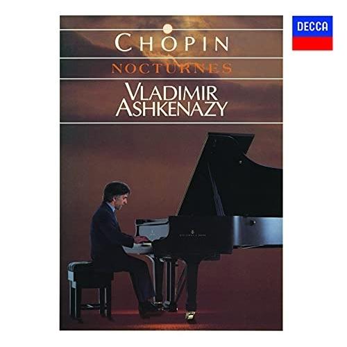CD/ヴラディーミル・アシュケナージ/ショパン:夜想曲全集、4つのバラード (SHM-CD) (解説...