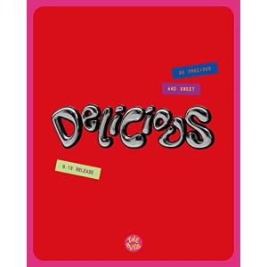▼CD/THE BOYZ/Delicious (16P歌詞ブックレット) (初回限定盤)