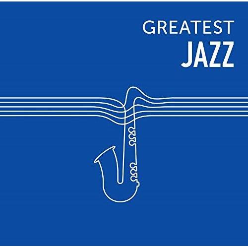 CD/オムニバス/GREATEST JAZZ (解説歌詞付)