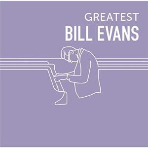 CD/ビル・エヴァンス/GREATEST BILL EVANS (解説付)
