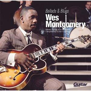 ▼CD/ウェス・モンゴメリー/Ballads & Blues