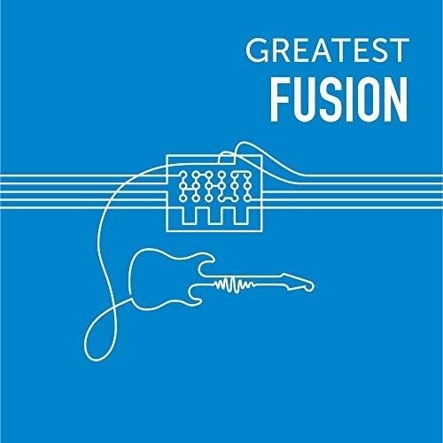 CD/オムニバス/GREATEST FUSION (解説付)