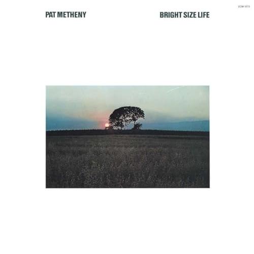 CD/パット・メセニー/ブライト・サイズ・ライフ (UHQCD) (解説付)