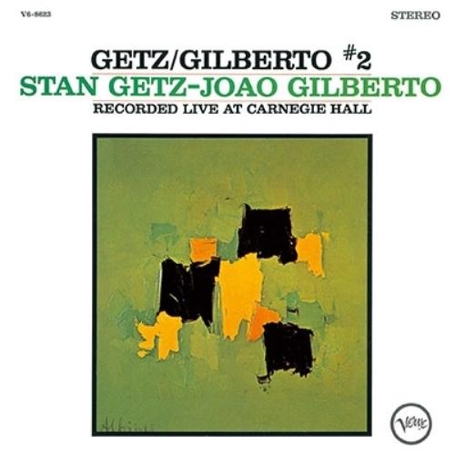 CD/スタン・ゲッツ&amp;ジョアン・ジルベルト/ゲッツ/ジルベルト#2 +5 (SHM?CD) (解説歌...