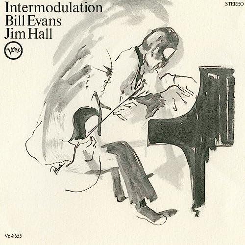 CD/ビル・エヴァンス&amp;ジム・ホール/インターモデュレーション (SHM-CD) (解説付)