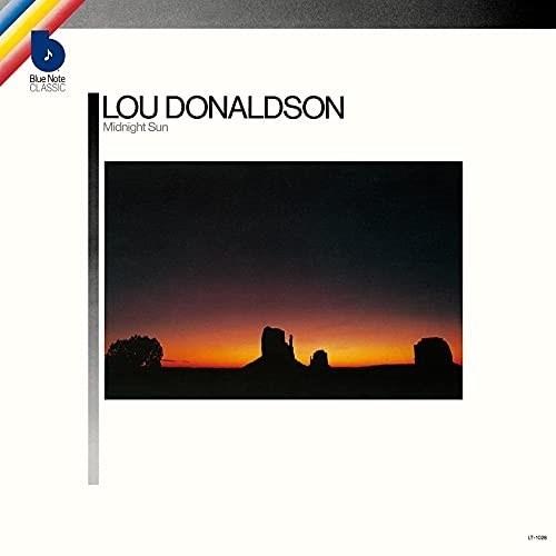 CD/ルー・ドナルドソン/ミッドナイト・サン +1 (解説付) (生産限定盤)