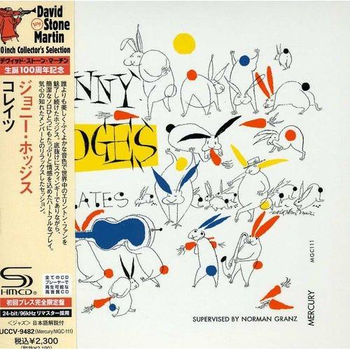 CD/ジョニー・ホッジス/コレイツ (SHM-CD) (解説付/紙ジャケット) (初回プレス限定盤)