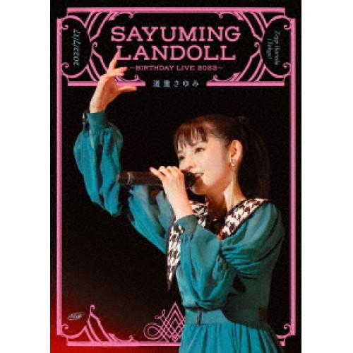 DVD/道重さゆみ/SAYUMINGLANDOLL〜BIRTHDAY LIVE 2022〜