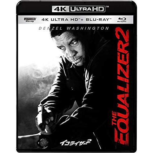 【取寄商品】BD/デンゼル・ワシントン/イコライザー2 (4K Ultra HD Blu-ray+B...