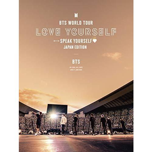 DVD/BTS/BTS WORLD TOUR &apos;LOVE YOURSELF: SPEAK YOURS...