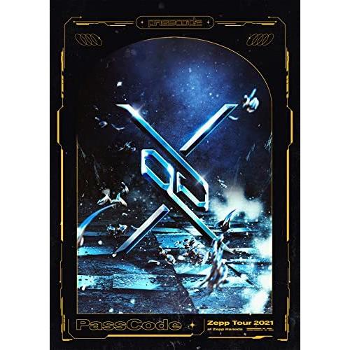 DVD/PassCode/PassCode Zepp Tour 2021 at Zepp Haned...