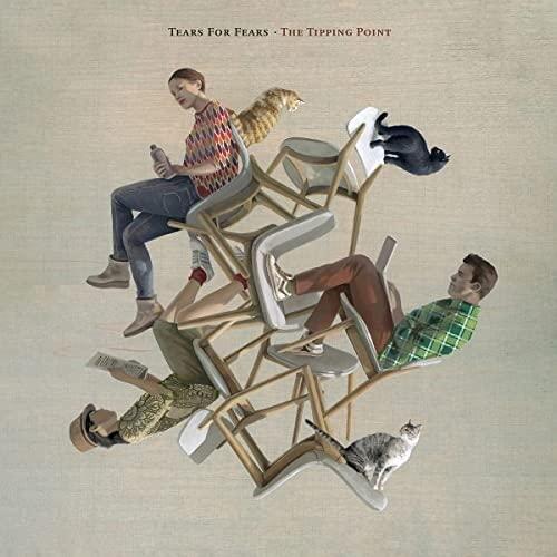 CD/ティアーズ・フォー・フィアーズ/The Tipping Point (SHM-CD) (解説歌...