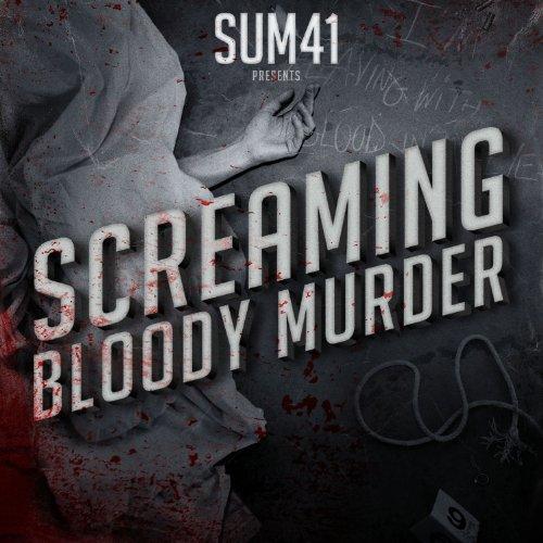 CD/SUM41/スクリーミング・ブラッディ・マーダー 〜デラックス・エディション (CD+DVD)...