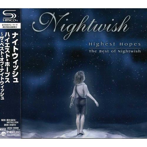 CD/ナイトウィッシュ/ハイエスト・ホープス〜ザ・ベスト・オブ・ナイトウィッシュ (SHM-CD) ...