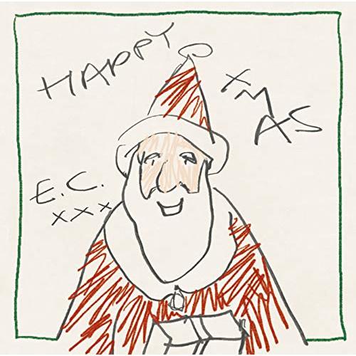 CD/エリック・クラプトン/ハッピー・クリスマス (SHM-CD) (解説歌詞対訳付)