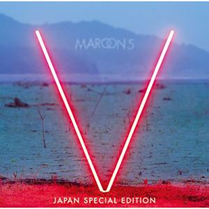 CD/マルーン5/V -ジャパン スペシャル エディション