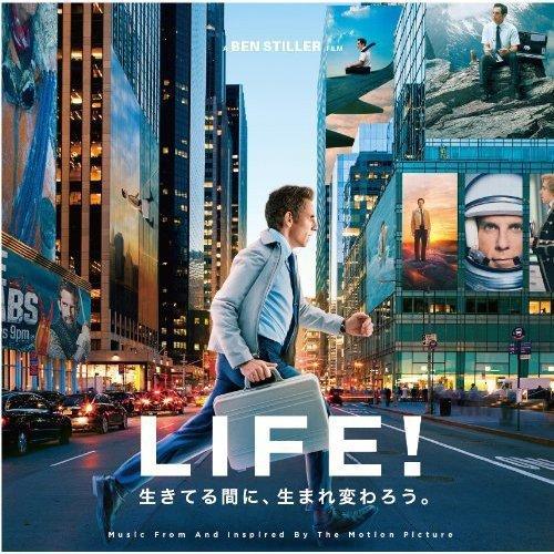 CD/オリジナル・サウンドトラック/LIFE!オリジナル・サウンドトラック【Pアップ