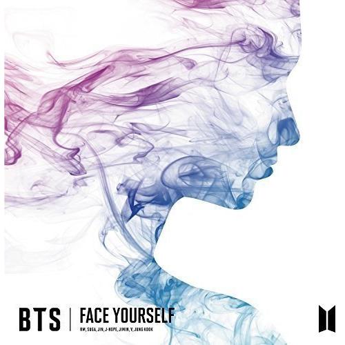 CD/BTS(防弾少年団)/FACE YOURSELF (通常盤)【Pアップ