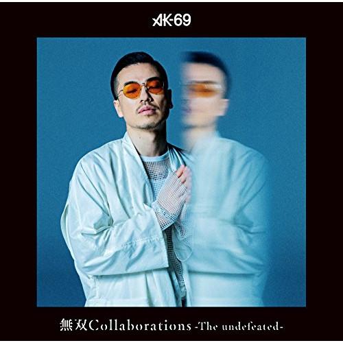 CD/AK-69/無双Collaborations -The undefeated-