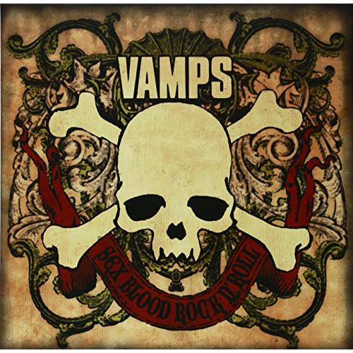 CD/VAMPS/SEX BLOOD ROCK N&apos; ROLL (SHM-CD) (初回限定盤B/1...