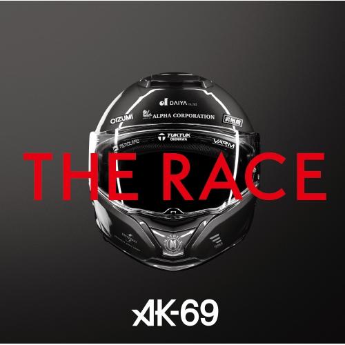 CD/AK-69/The Race (CD+DVD) (初回限定盤)