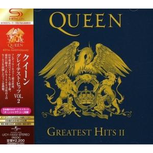 ユニバーサルミュージック クイーン グレイテスト・ヒッツ QUEEN
