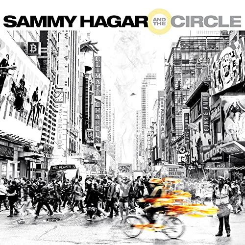 CD/サミー・ヘイガー&amp;ザ・サークル/クレイジー・タイムズ (SHM-CD) (解説歌詞対訳付)
