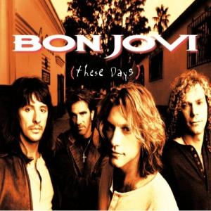 CD/ボン・ジョヴィ/ジーズ・デイズ +2 (SHM-CD) (解説歌詞対訳付)