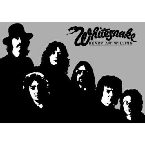 CD/ホワイトスネイク/フール・フォー・ユア・ラヴィング +5 (SHM?CD) (解説歌詞対訳付)