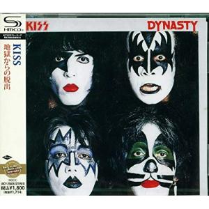 CD/KISS/地獄からの脱出 (SHM-CD)...の商品画像
