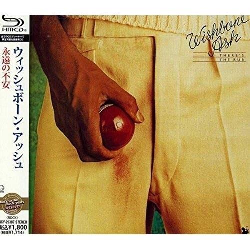 CD/ウィッシュボーン・アッシュ/永遠の不安