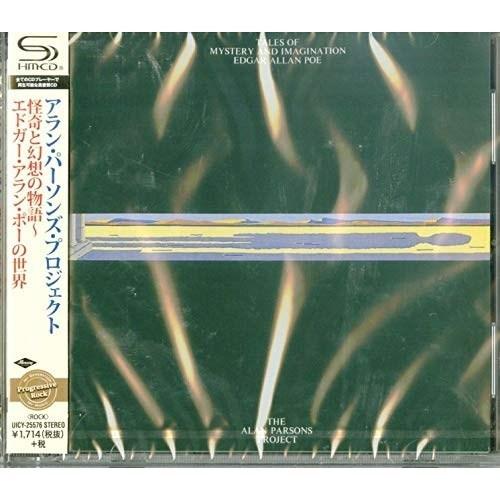 CD/アラン・パーソンズ・プロジェクト/怪奇と幻想の物語〜エドガー・アラン・ポーの世界 (SHM-C...